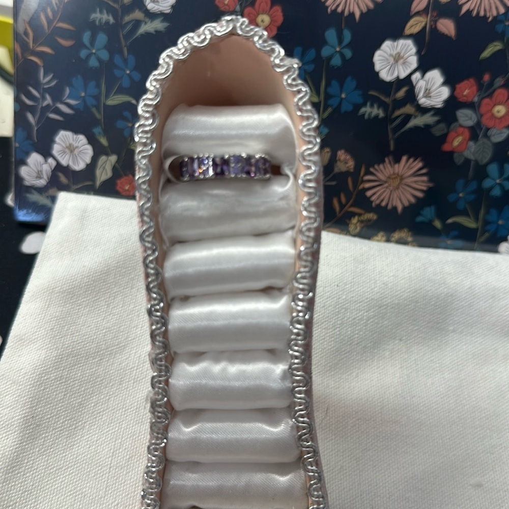 Bomb party OG size 5 ring